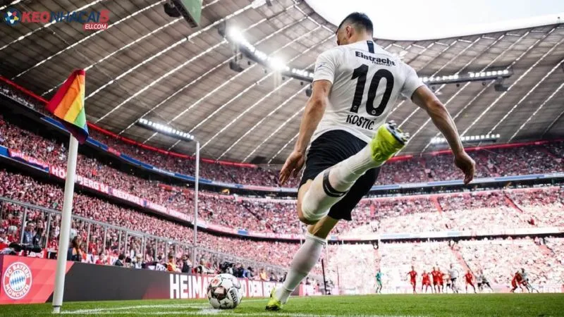 Cách đọc tỷ lệ các loại kèo phạt góc