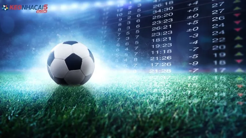 Dữ liệu bóng đá toàn diện